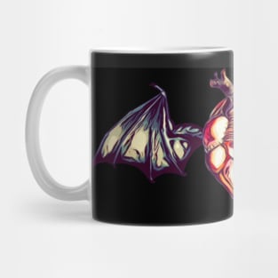 Bat out of hell ii Mug